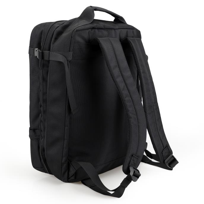 totes® Hybrid Backpack Black Extra Image 5